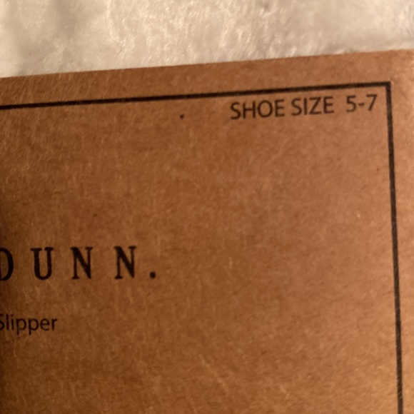 Rae Dunn Slippers - Picture 5 of 5